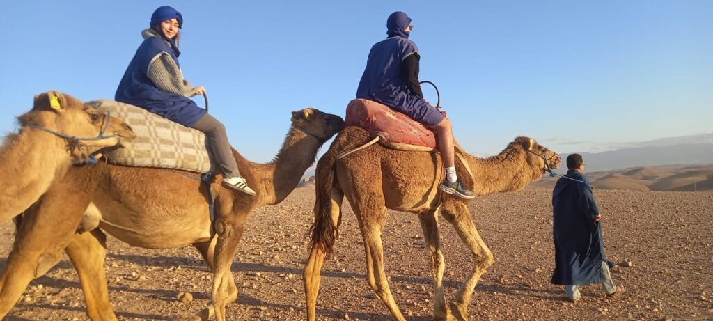 Excursion Marrakech