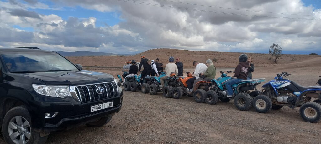 Transport touristique Marrakech