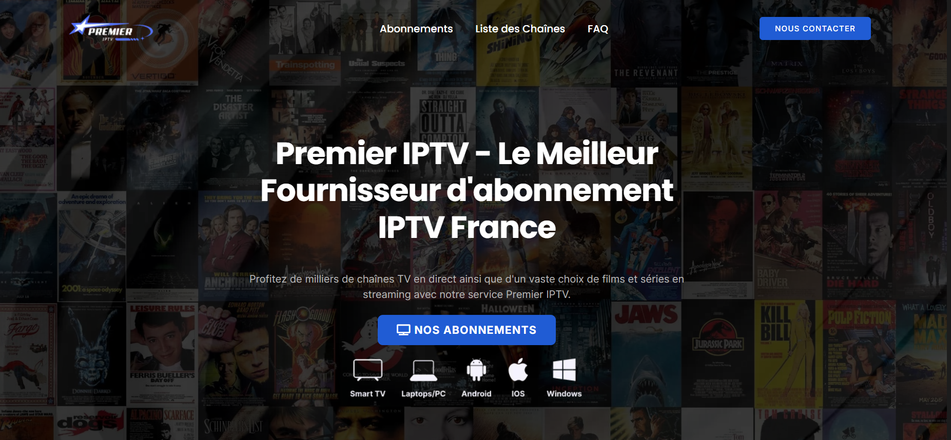 Premier IPTV