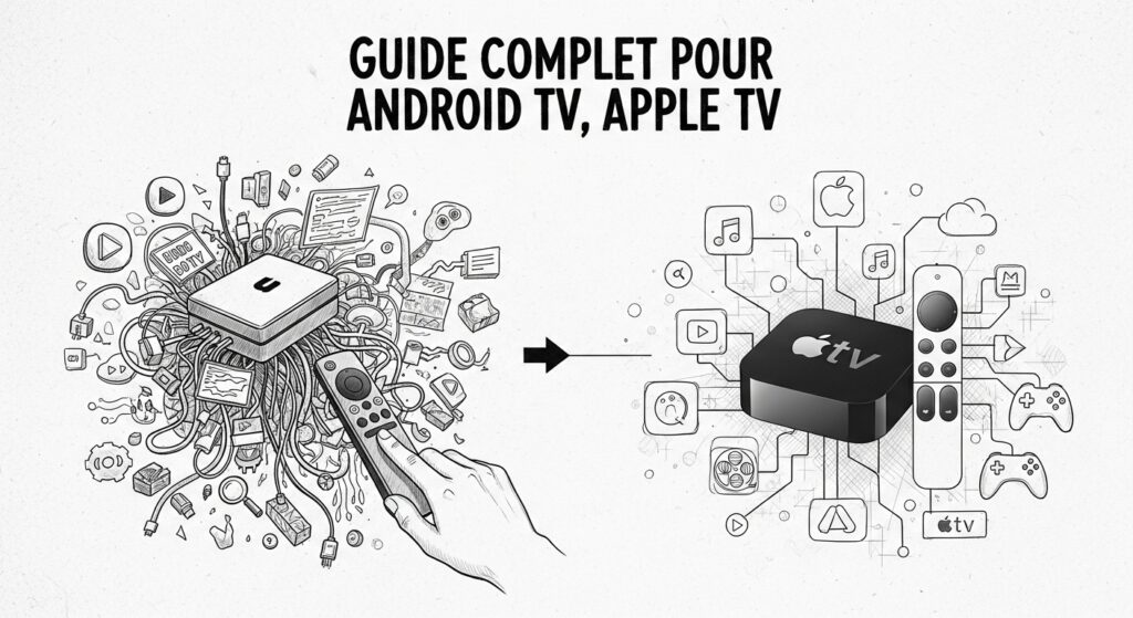 Comment Installer IPTV