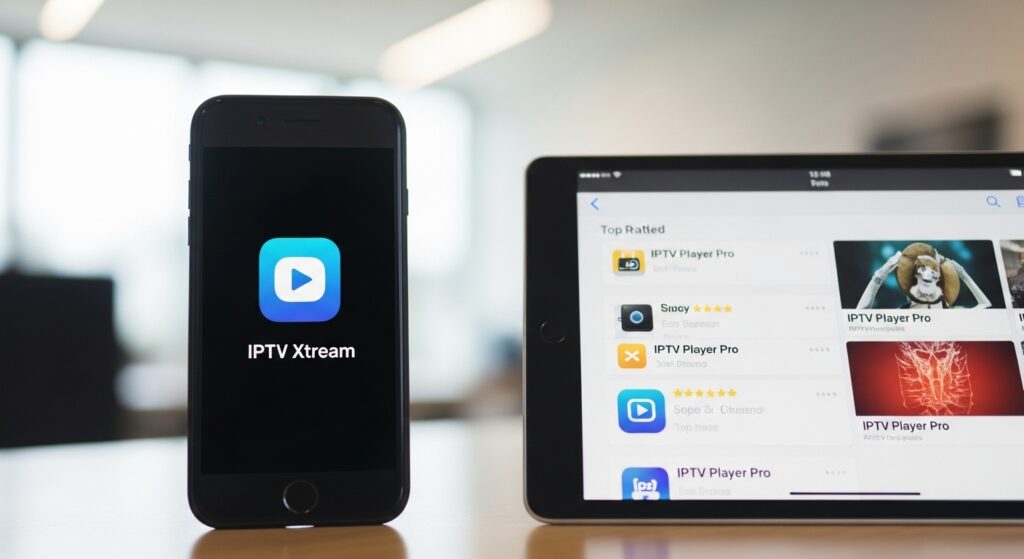 Télécharger les meilleures applications IPTV