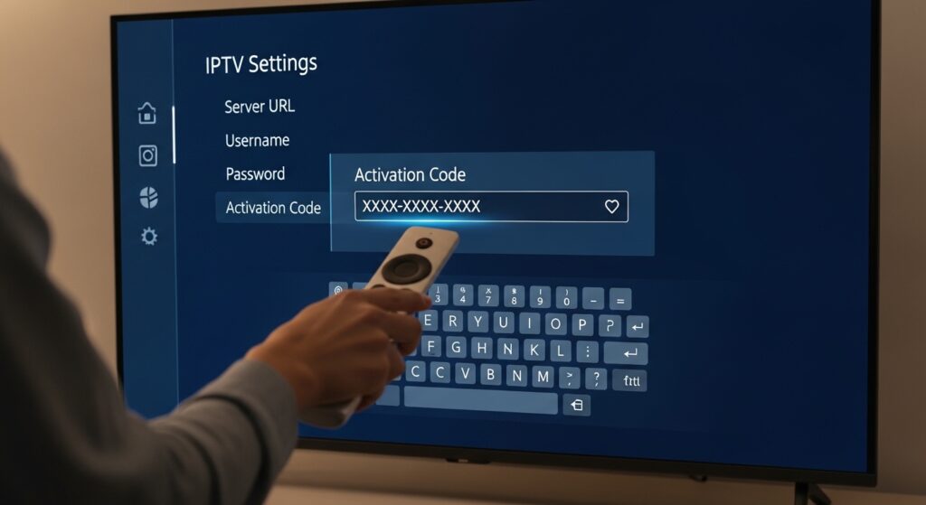 Comment Changer son Code IPTV
