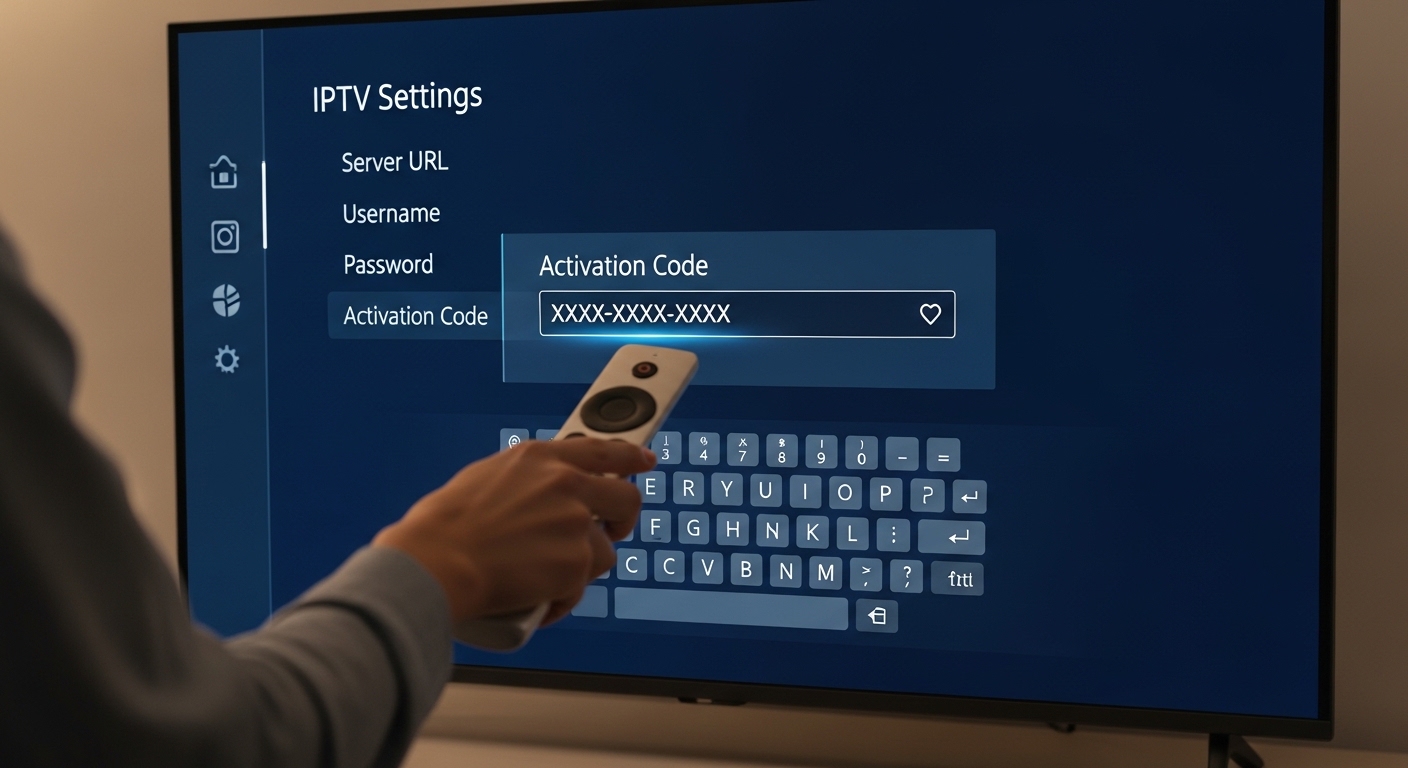 Comment Changer son Code IPTV