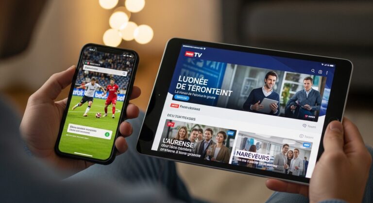 IPTV 2 Écrans : Meilleur Abonnement IPTV Multi Écran 2026