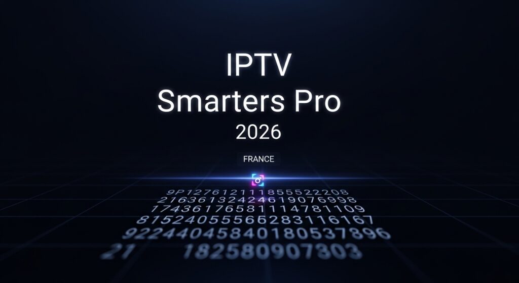 iptv smarters pro 2026