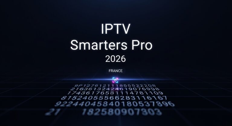 iptv smarters pro 2026