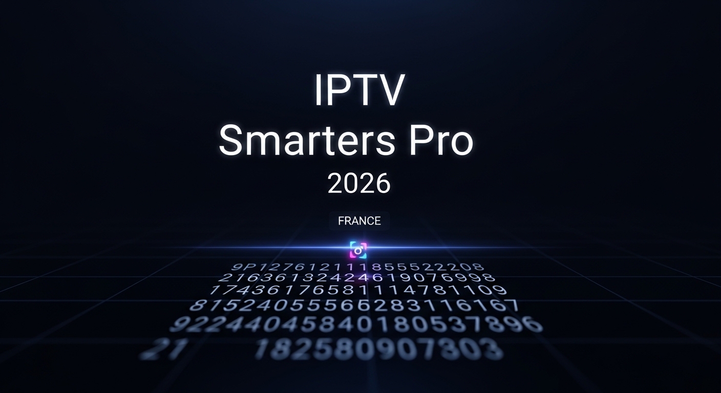 iptv smarters pro 2026